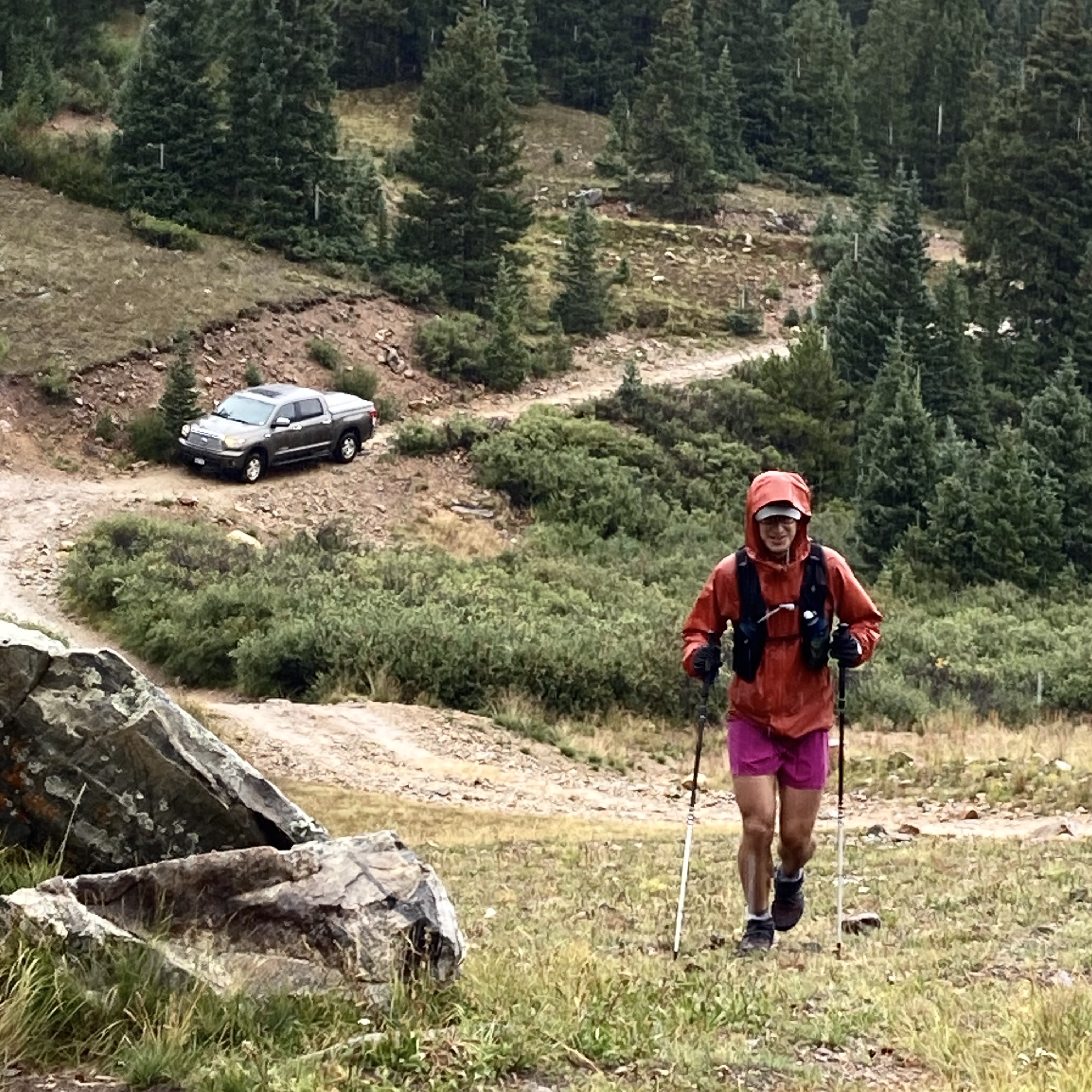 running the divide 100 in 2022